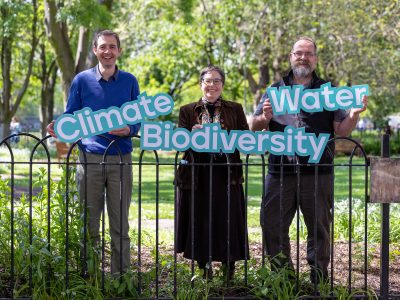 Co Centre for Climate Biodiversity Water 1 002