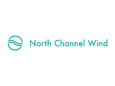 North channel wind white bg